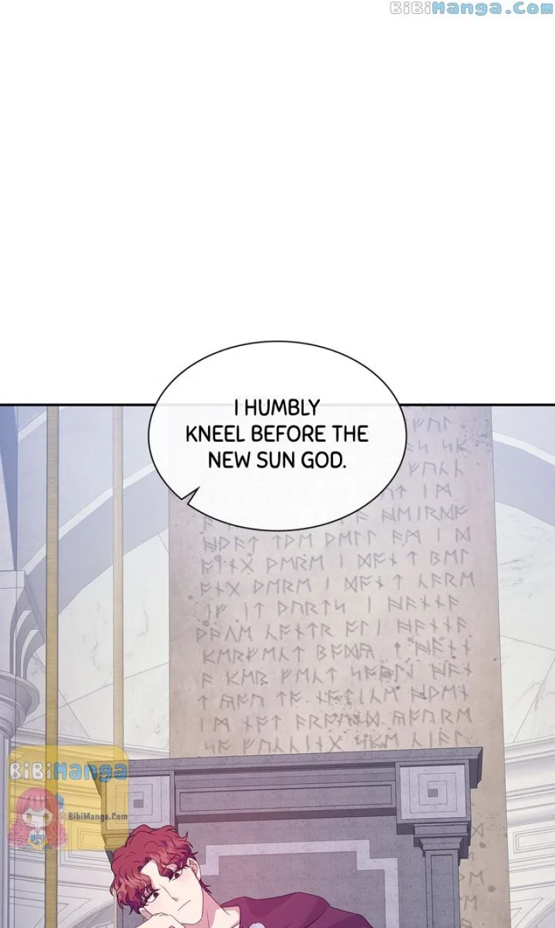My Boyfriend is a God Chapter 45 – Page 38