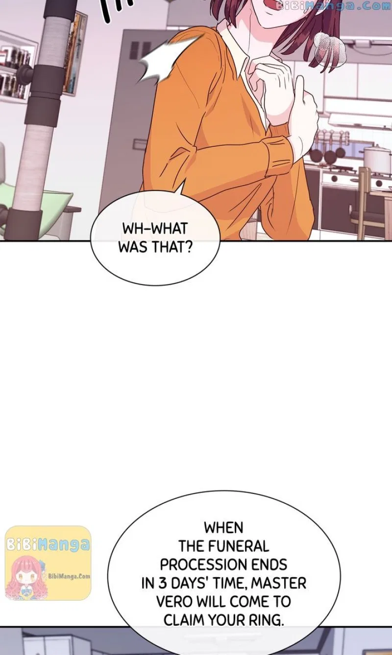 My Boyfriend is a God Chapter 45 – Page 64