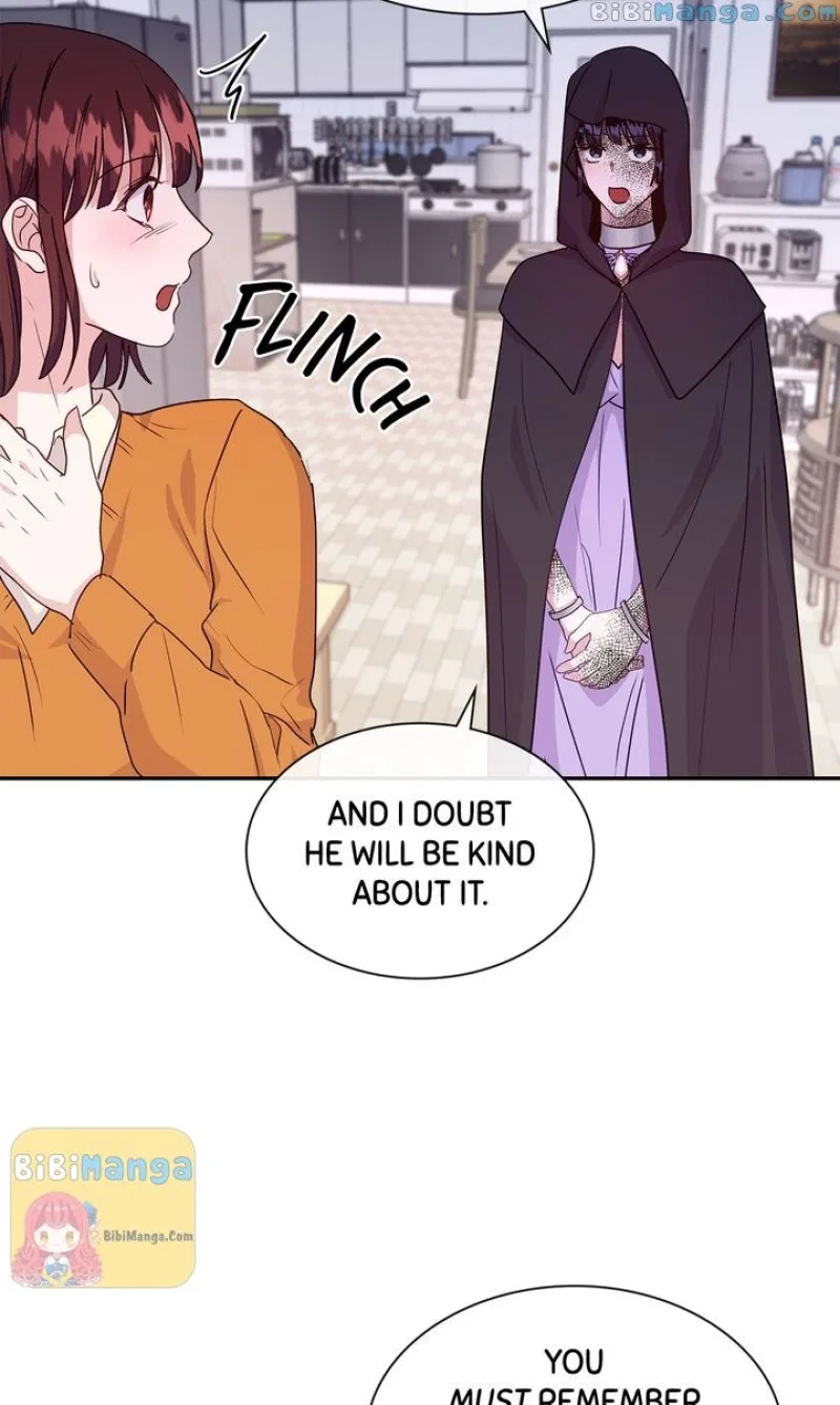 My Boyfriend is a God Chapter 45 – Page 65