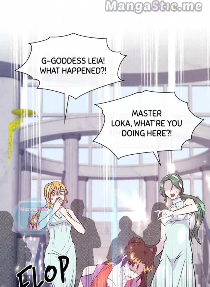My Boyfriend is a God Chapter 44 – Page 68