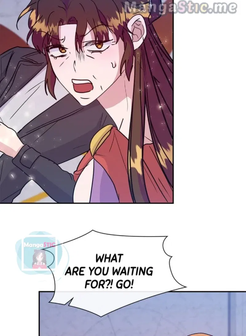 My Boyfriend is a God Chapter 44 – Page 70