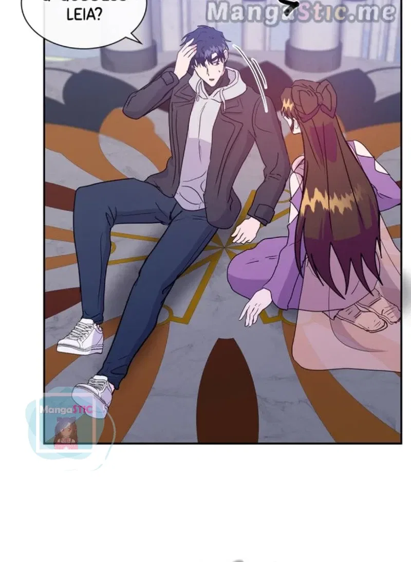 My Boyfriend is a God Chapter 44 – Page 76