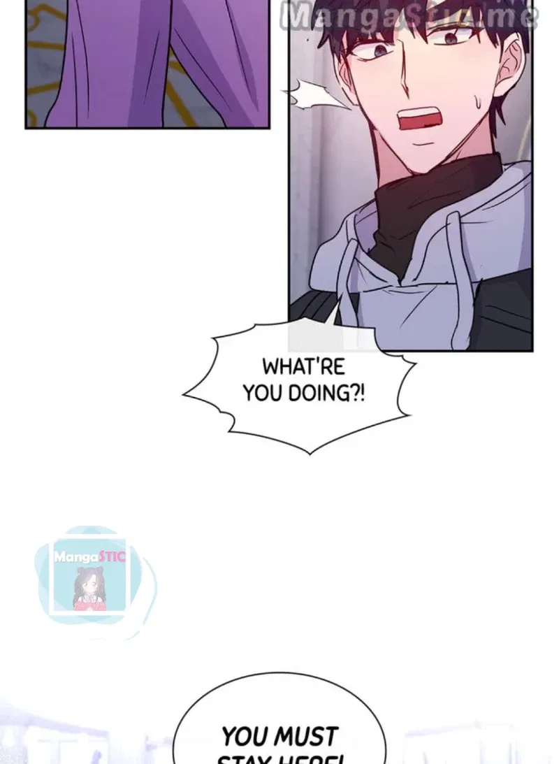 My Boyfriend is a God Chapter 44 – Page 81