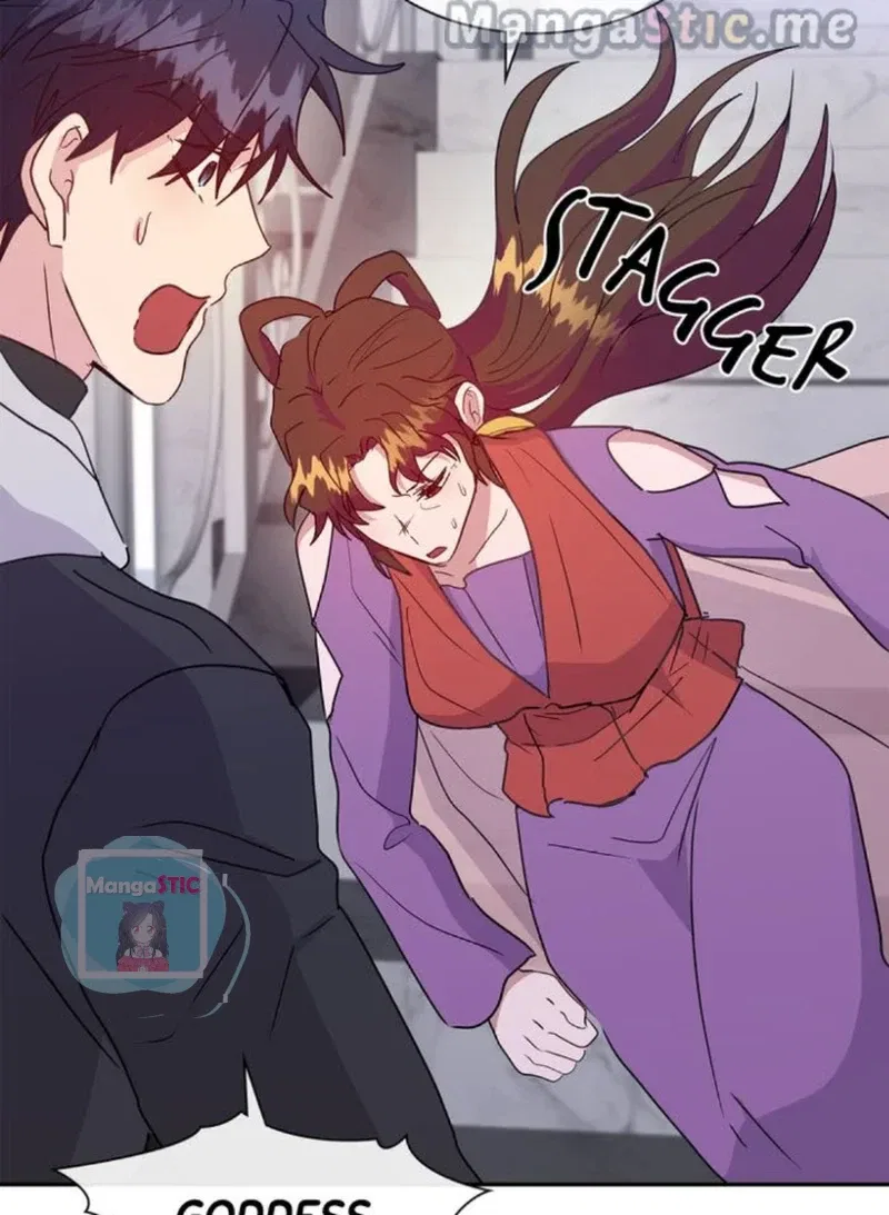 My Boyfriend is a God Chapter 44 – Page 85