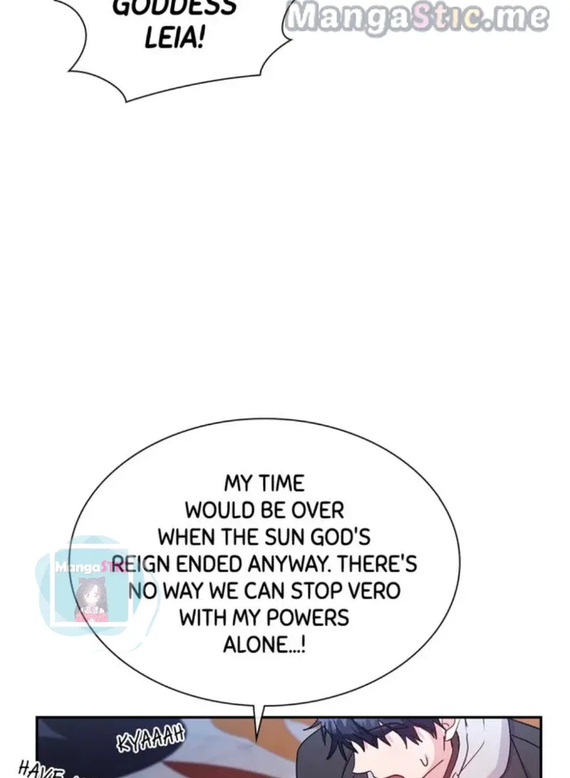My Boyfriend is a God Chapter 44 – Page 86