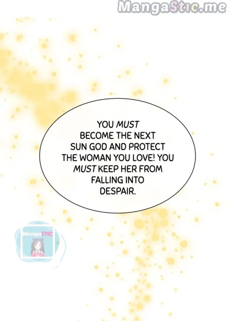 My Boyfriend is a God Chapter 44 – Page 91