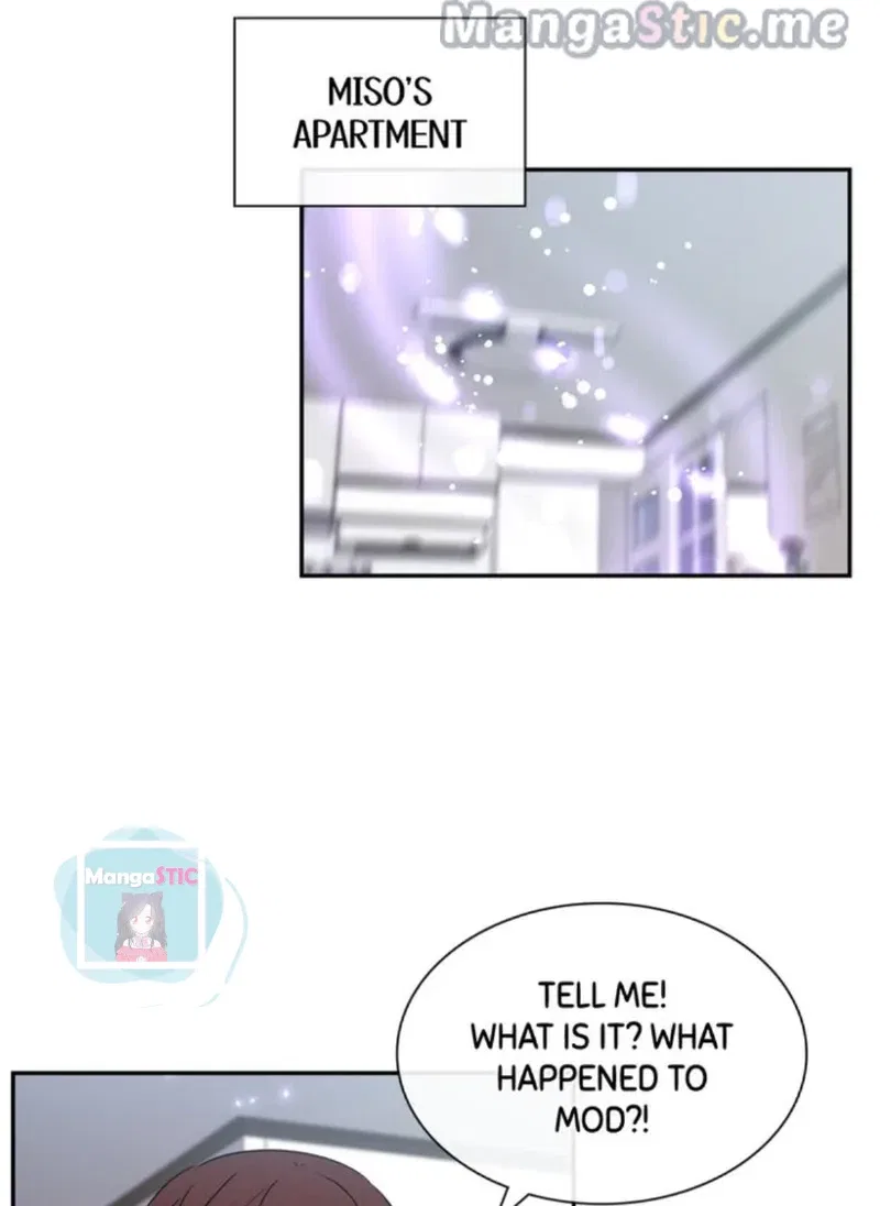 My Boyfriend is a God Chapter 43 – Page 37