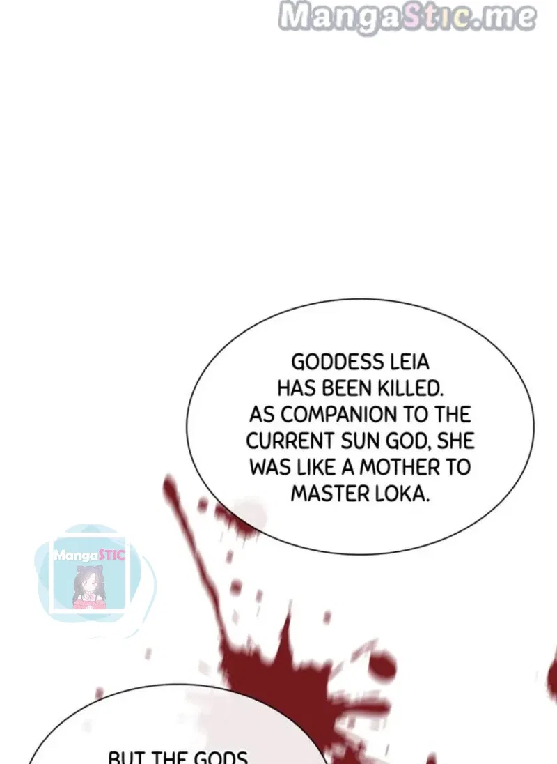 My Boyfriend is a God Chapter 43 – Page 41