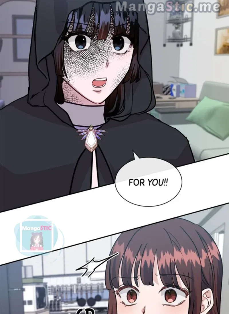My Boyfriend is a God Chapter 43 – Page 45