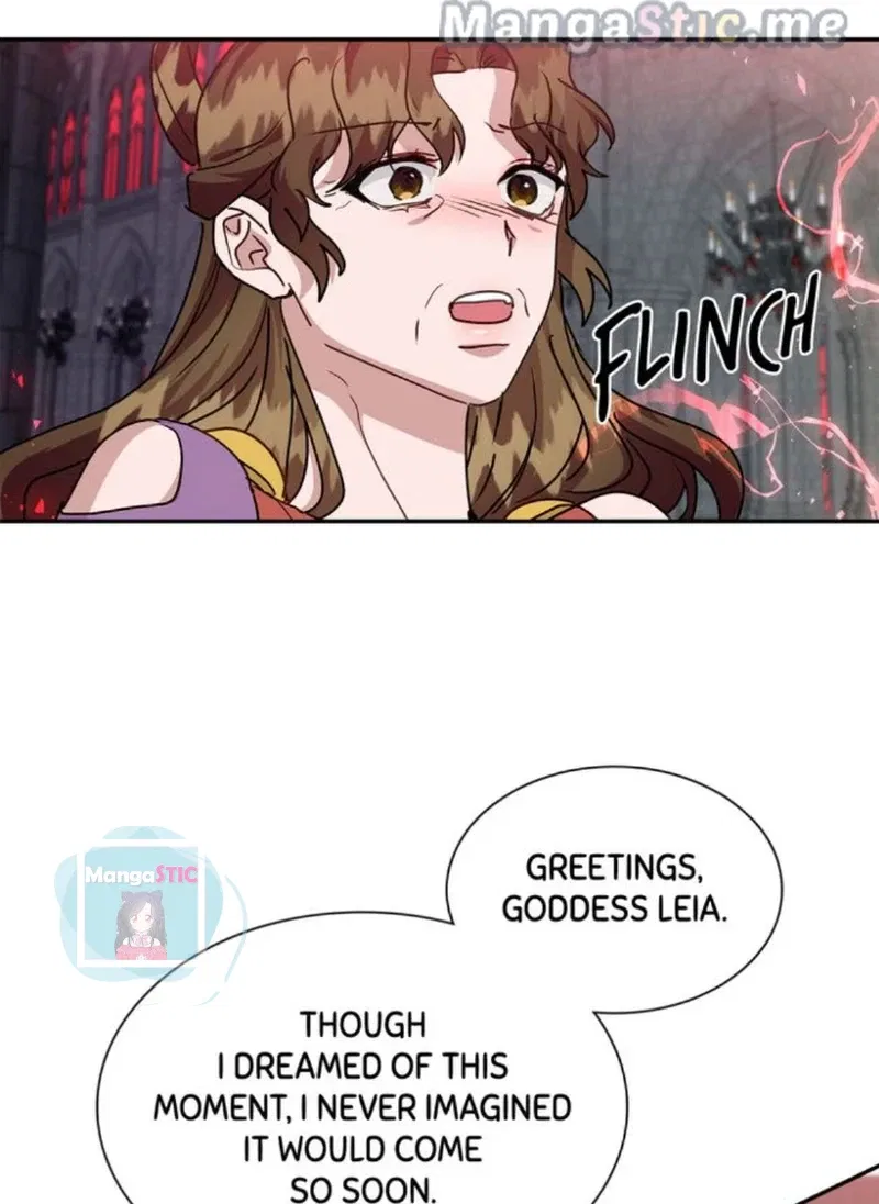 My Boyfriend is a God Chapter 43 – Page 82