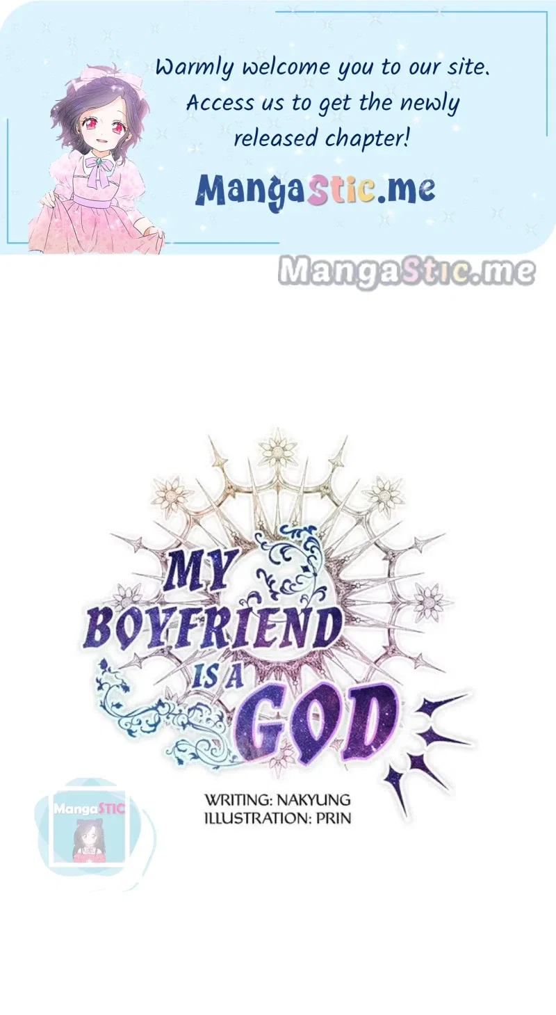 My Boyfriend is a God Chapter 42 – Page 1