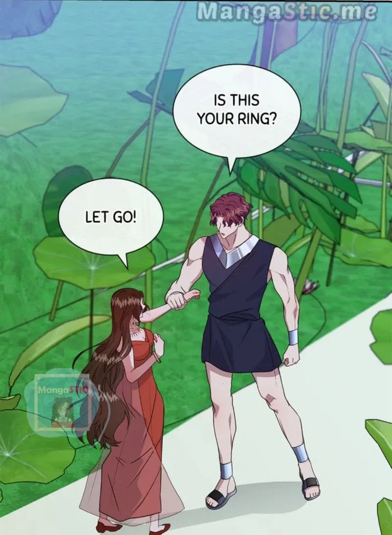 My Boyfriend is a God Chapter 42 – Page 4