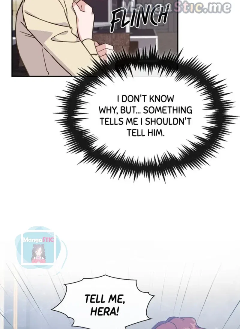 My Boyfriend is a God Chapter 42 – Page 43