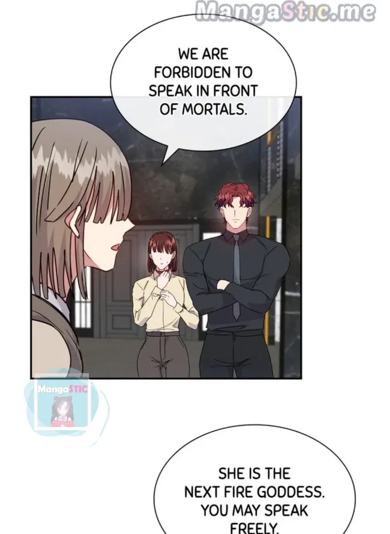 My Boyfriend is a God Chapter 42 – Page 60
