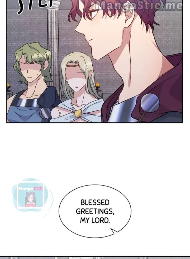 My Boyfriend is a God Chapter 42 – Page 73