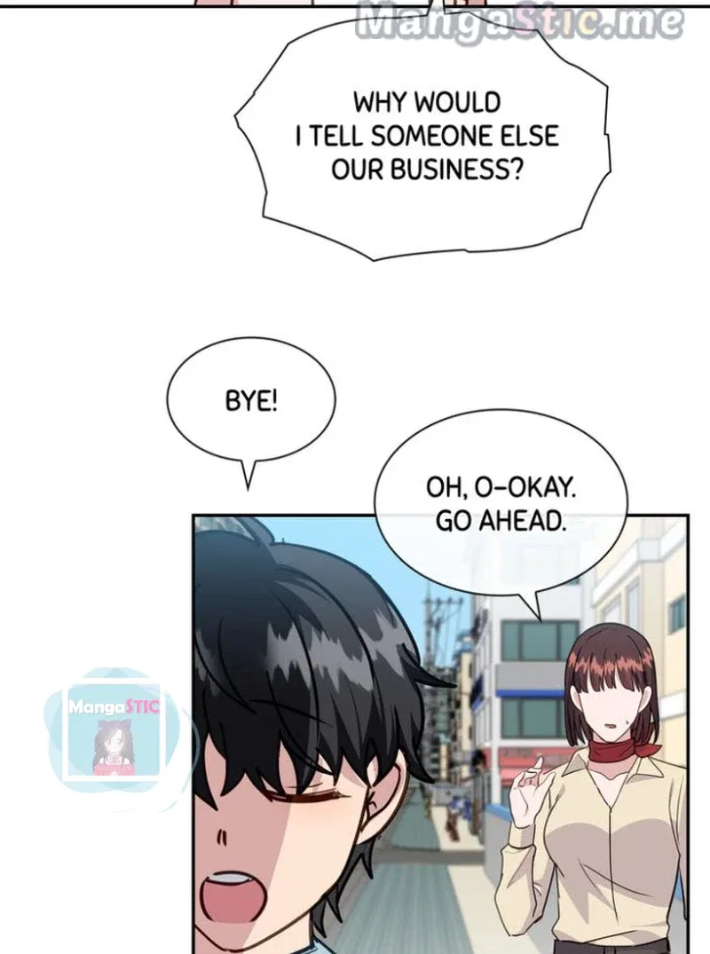 My Boyfriend is a God Chapter 41 – Page 7