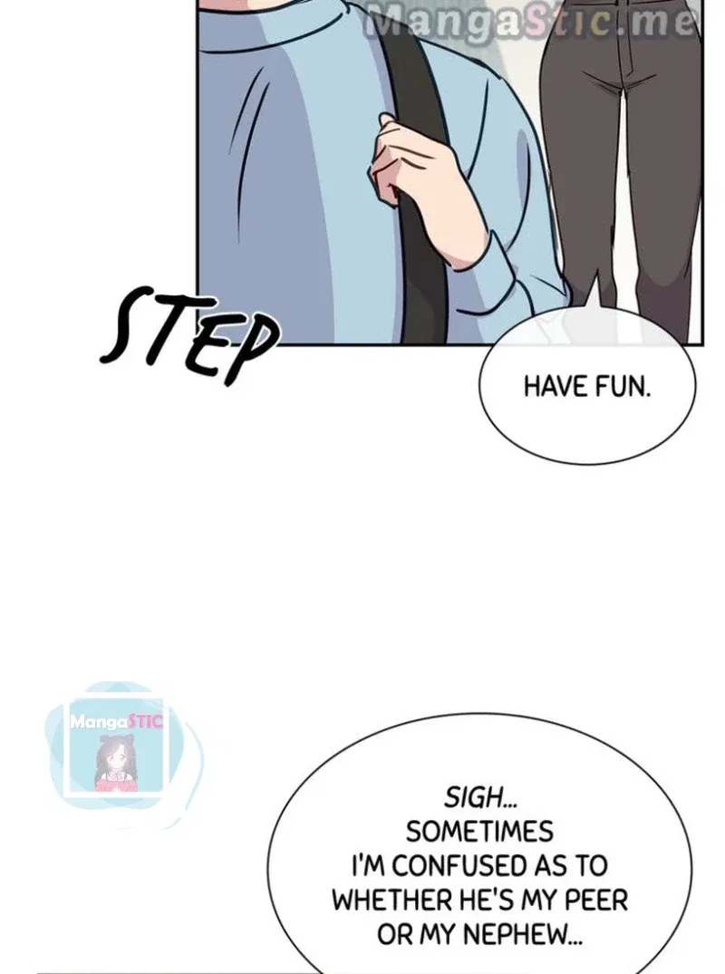 My Boyfriend is a God Chapter 41 – Page 8