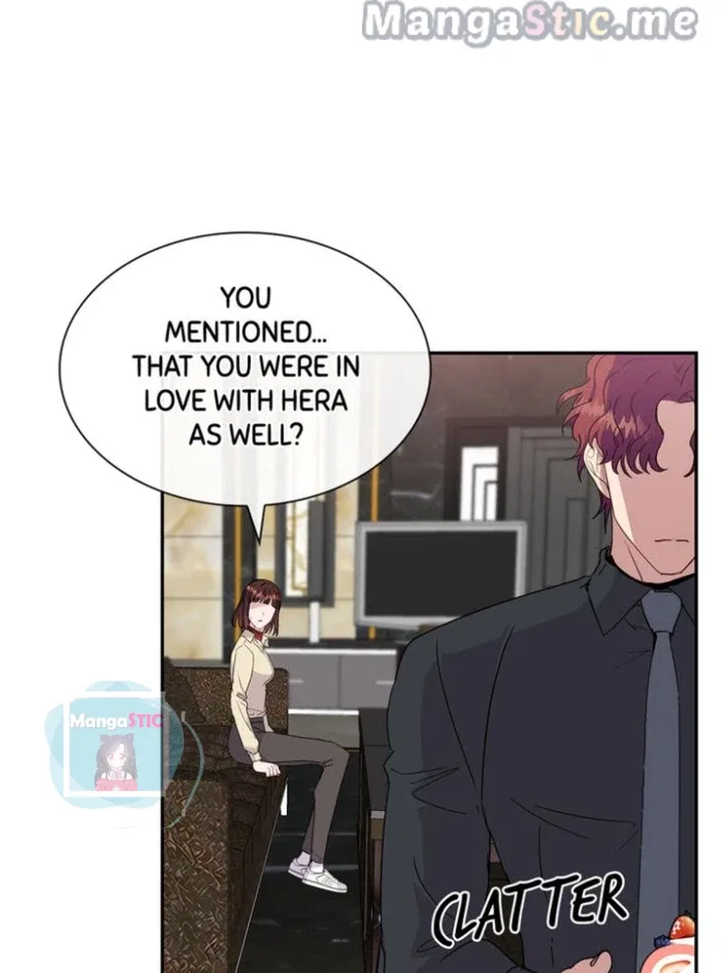 My Boyfriend is a God Chapter 41 – Page 37