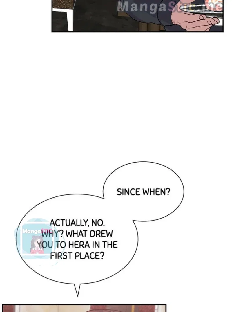 My Boyfriend is a God Chapter 41 – Page 38