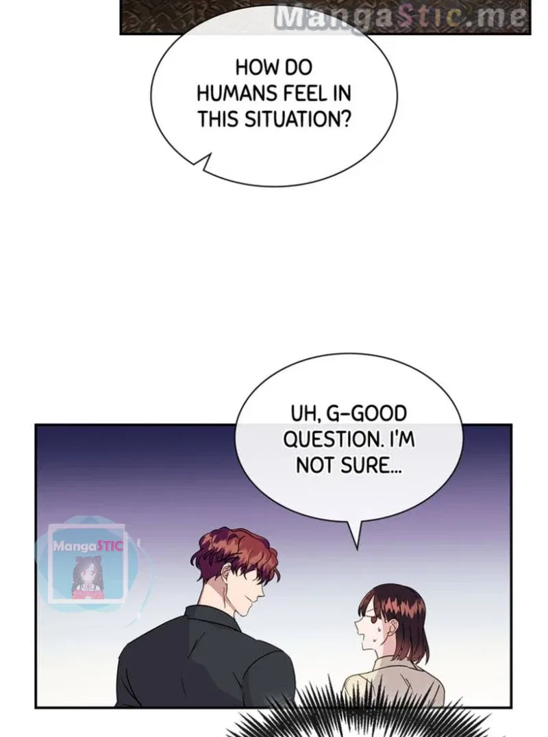 My Boyfriend is a God Chapter 41 – Page 47