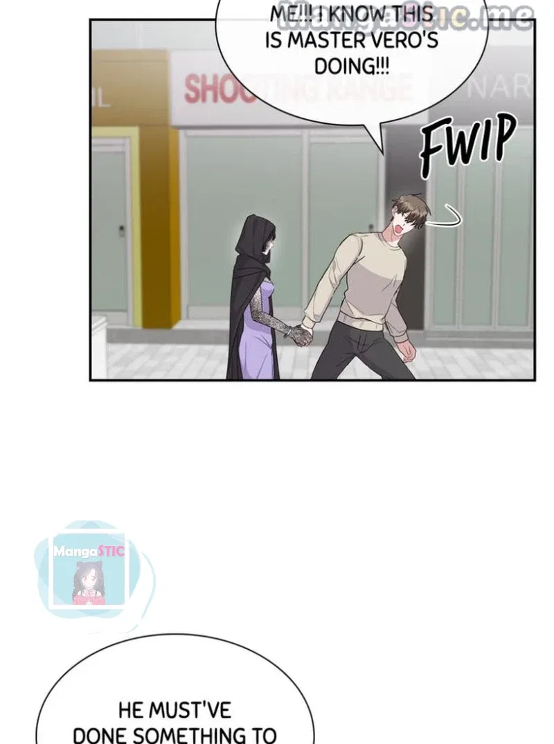 My Boyfriend is a God Chapter 41 – Page 61