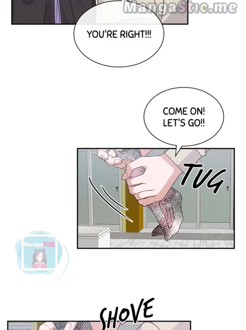 My Boyfriend is a God Chapter 41 – Page 67