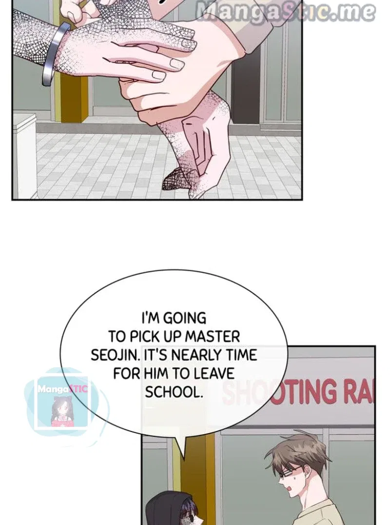 My Boyfriend is a God Chapter 41 – Page 68