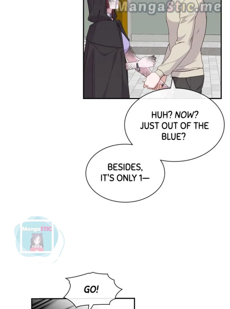 My Boyfriend is a God Chapter 41 – Page 69