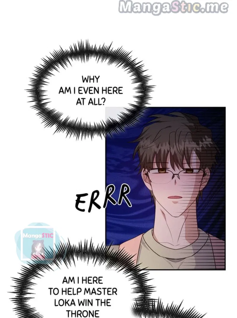My Boyfriend is a God Chapter 40 – Page 38