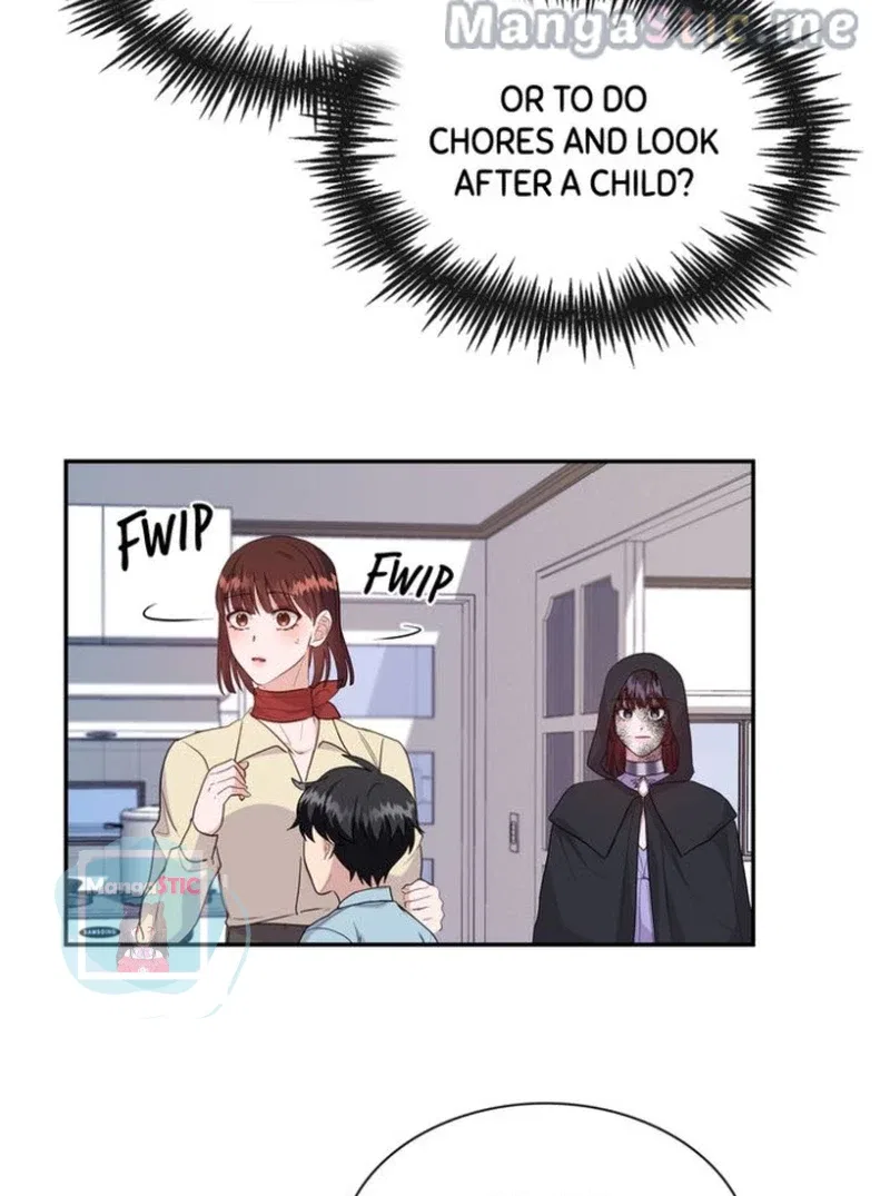 My Boyfriend is a God Chapter 40 – Page 39
