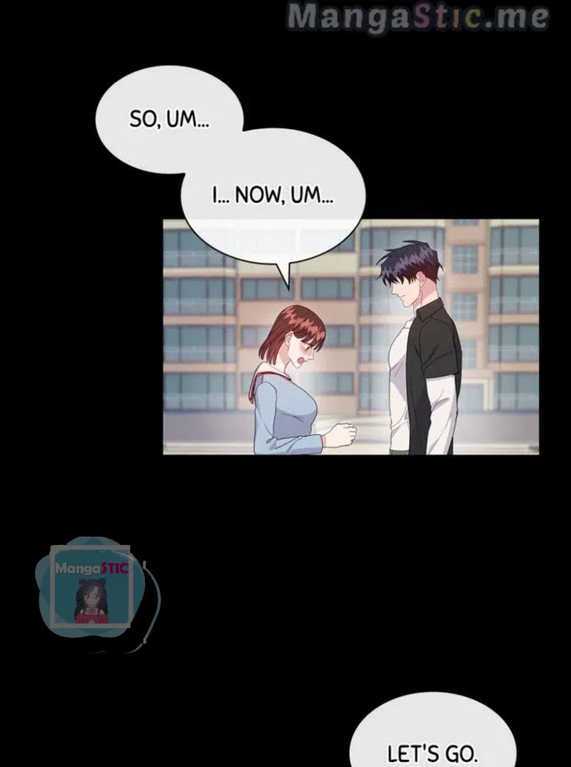My Boyfriend is a God Chapter 40 – Page 43