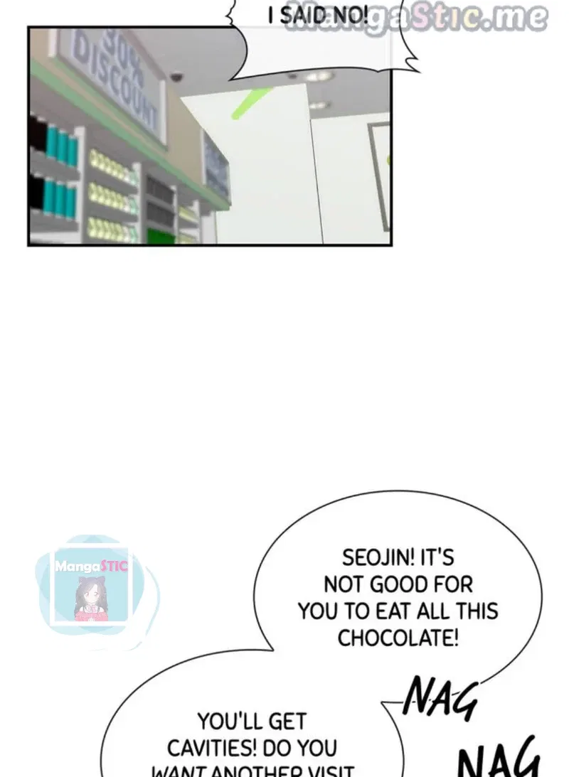My Boyfriend is a God Chapter 39 – Page 27