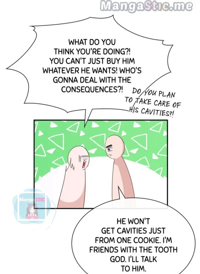 My Boyfriend is a God Chapter 39 – Page 32