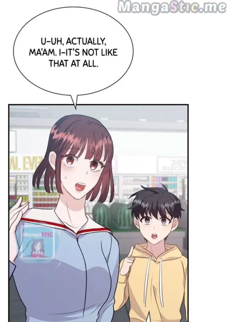 My Boyfriend is a God Chapter 39 – Page 35