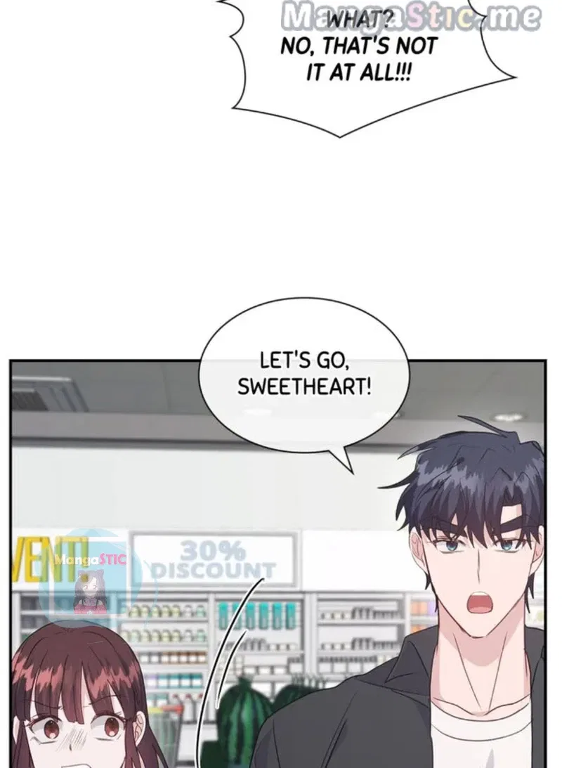 My Boyfriend is a God Chapter 39 – Page 37