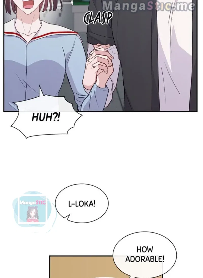 My Boyfriend is a God Chapter 39 – Page 38