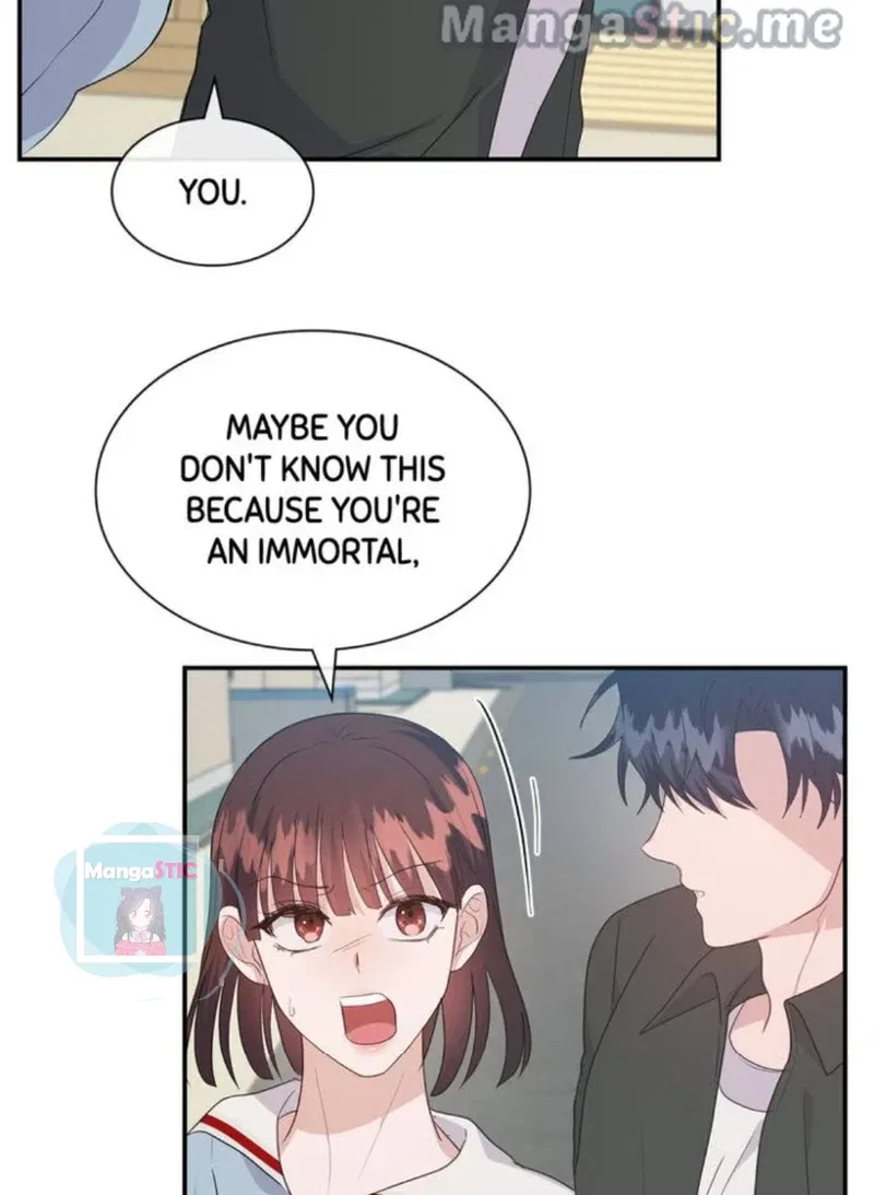 My Boyfriend is a God Chapter 39 – Page 43