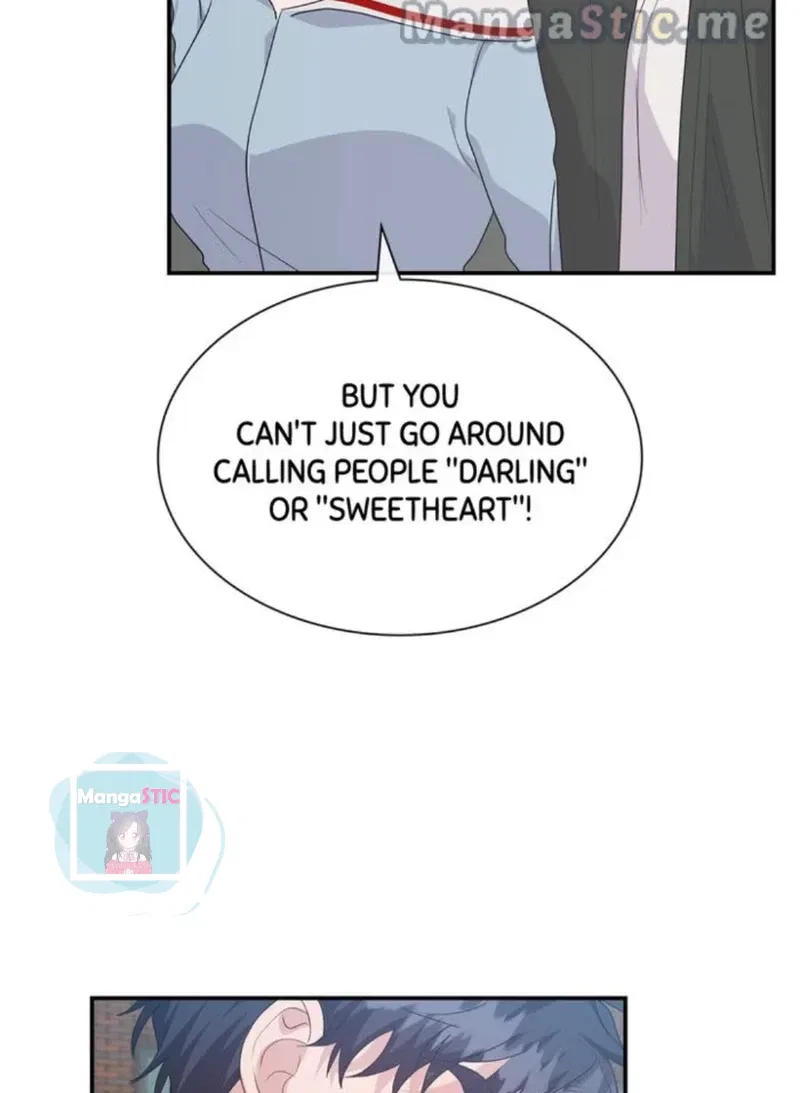 My Boyfriend is a God Chapter 39 – Page 44