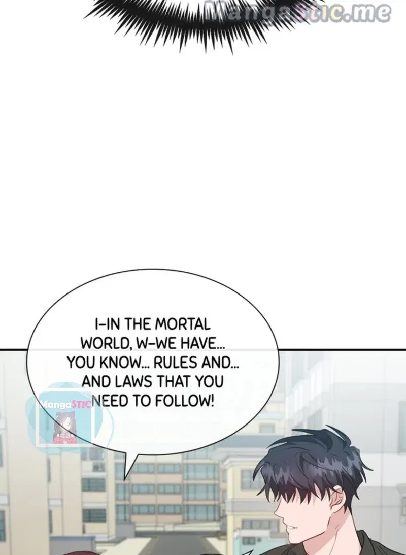 My Boyfriend is a God Chapter 39 – Page 49