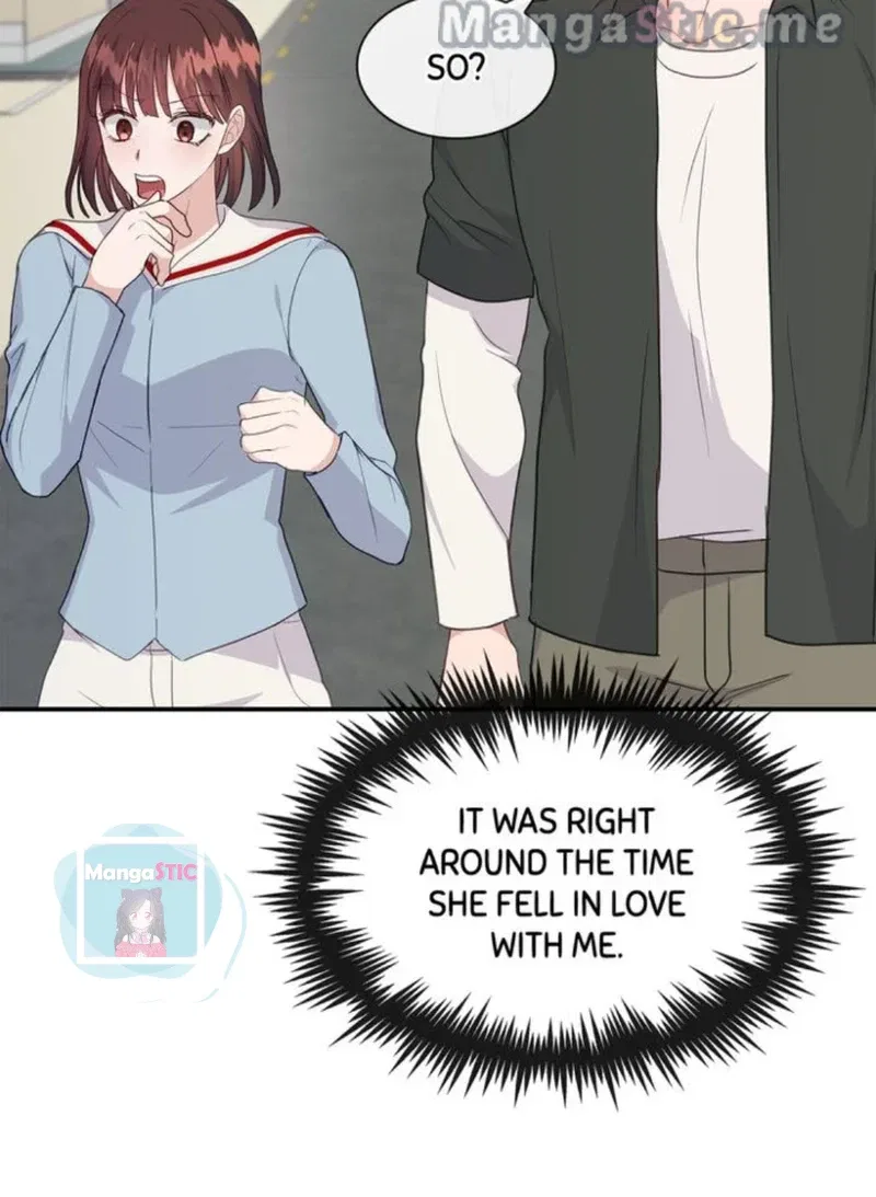 My Boyfriend is a God Chapter 39 – Page 50