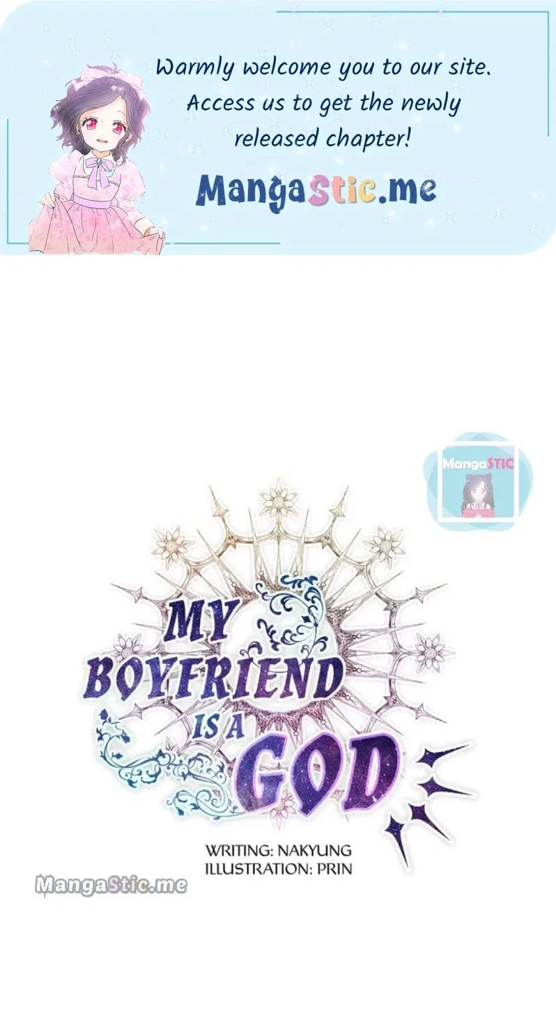 My Boyfriend is a God Chapter 38 – Page 1