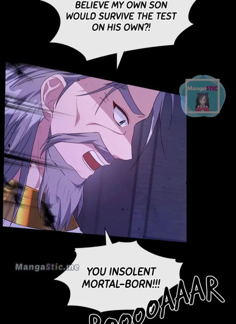 My Boyfriend is a God Chapter 38 – Page 22