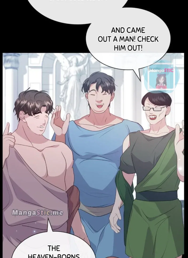 My Boyfriend is a God Chapter 38 – Page 46