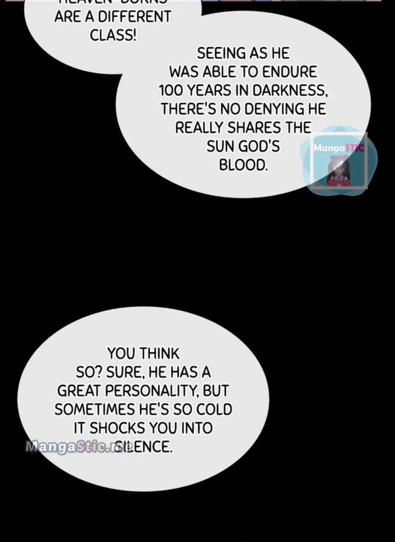 My Boyfriend is a God Chapter 38 – Page 47