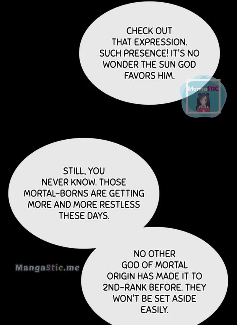 My Boyfriend is a God Chapter 38 – Page 48
