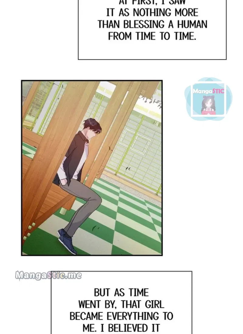 My Boyfriend is a God Chapter 38 – Page 59