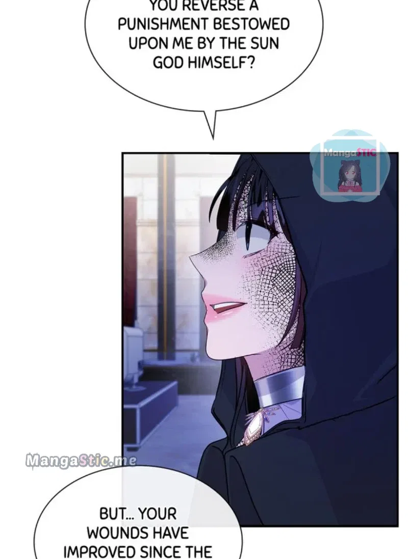 My Boyfriend is a God Chapter 38 – Page 96