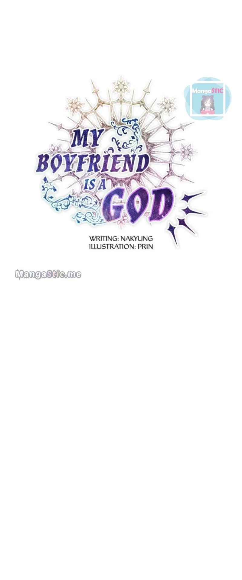 My Boyfriend is a God Chapter 37 – Page 2