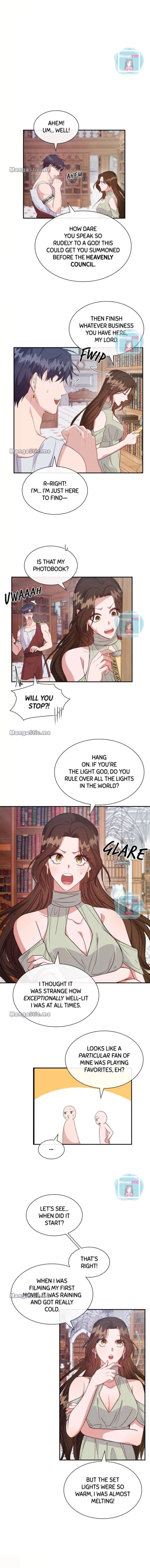 My Boyfriend is a God Chapter 37 – Page 3