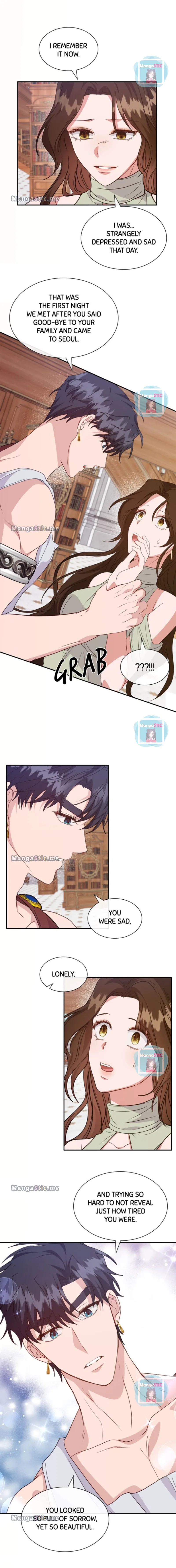 My Boyfriend is a God Chapter 37 – Page 4